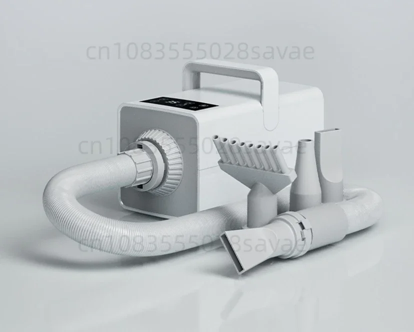 

Pet water dryer high power hair dryer cat drying large dog bathing hair blowing artifact