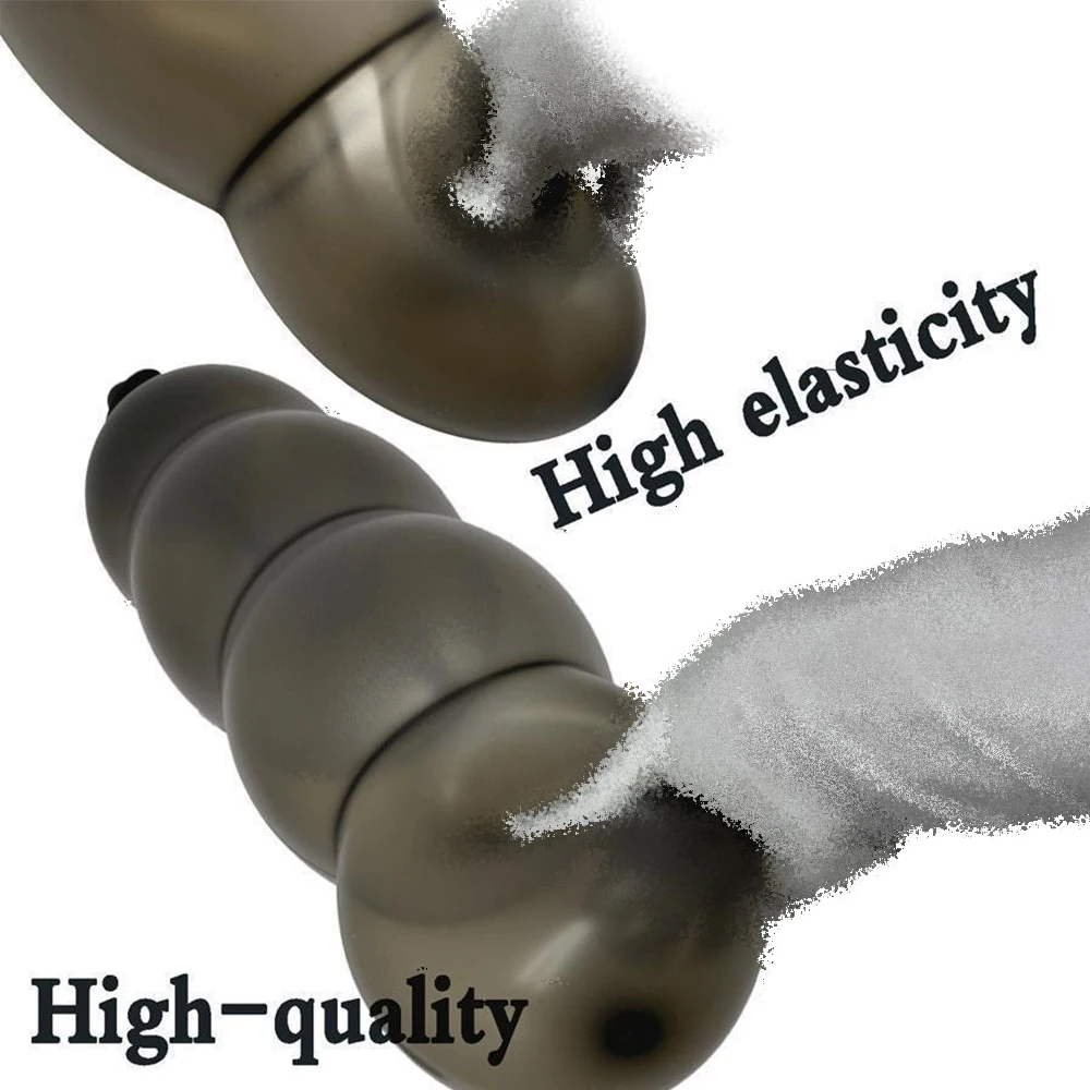 Folding Inflatable Anal Plug Super Huge BDSM Inflate Buttplug Expandable Dildo Pump Anal Dilator For Women/Men Vaginal Anal Toys