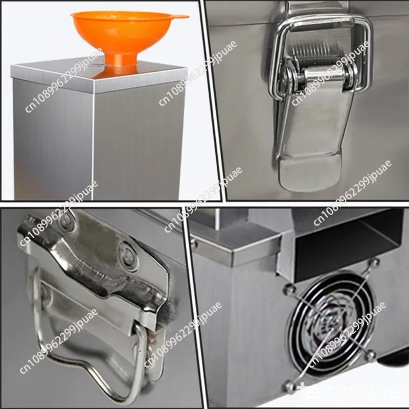 Electric garlic peeling machine, factory direct commercial automatic garlic peeling machine catering garlic peeling equipment