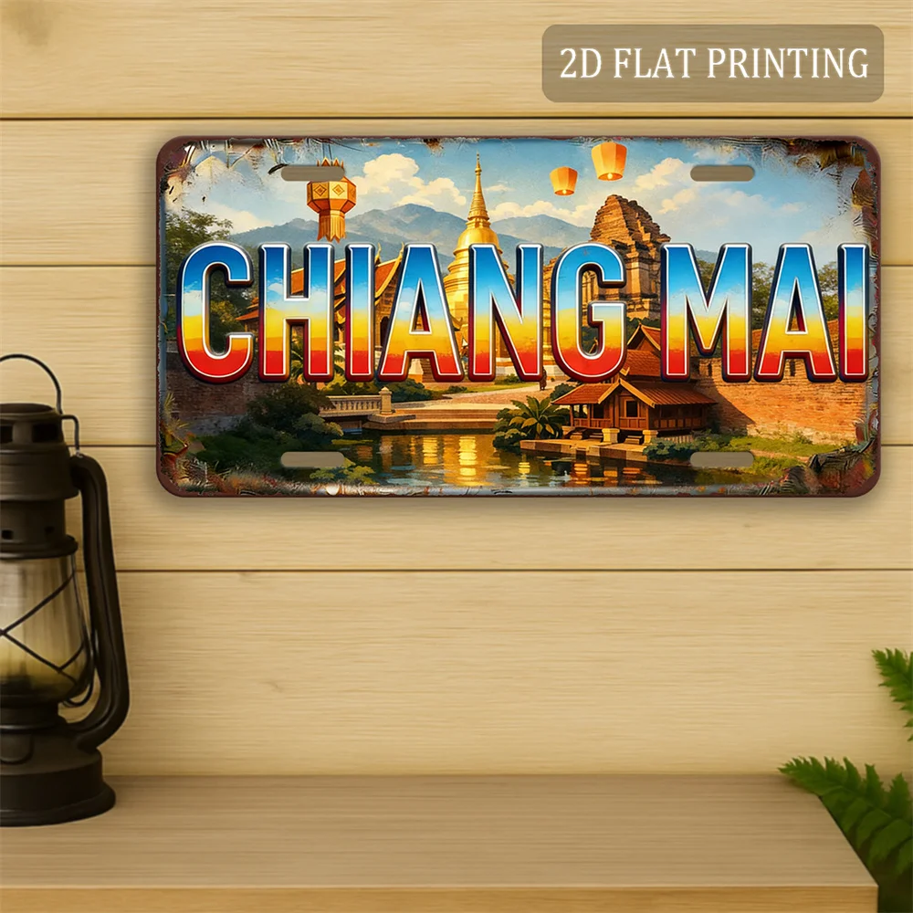 2D Flat - A 12X6 In…