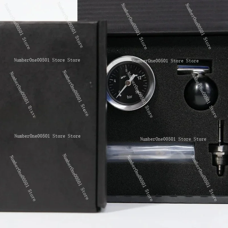 E61 Durchflussregelgerät Nadel – Pressure Gauge Espresso Bewertung und Preis