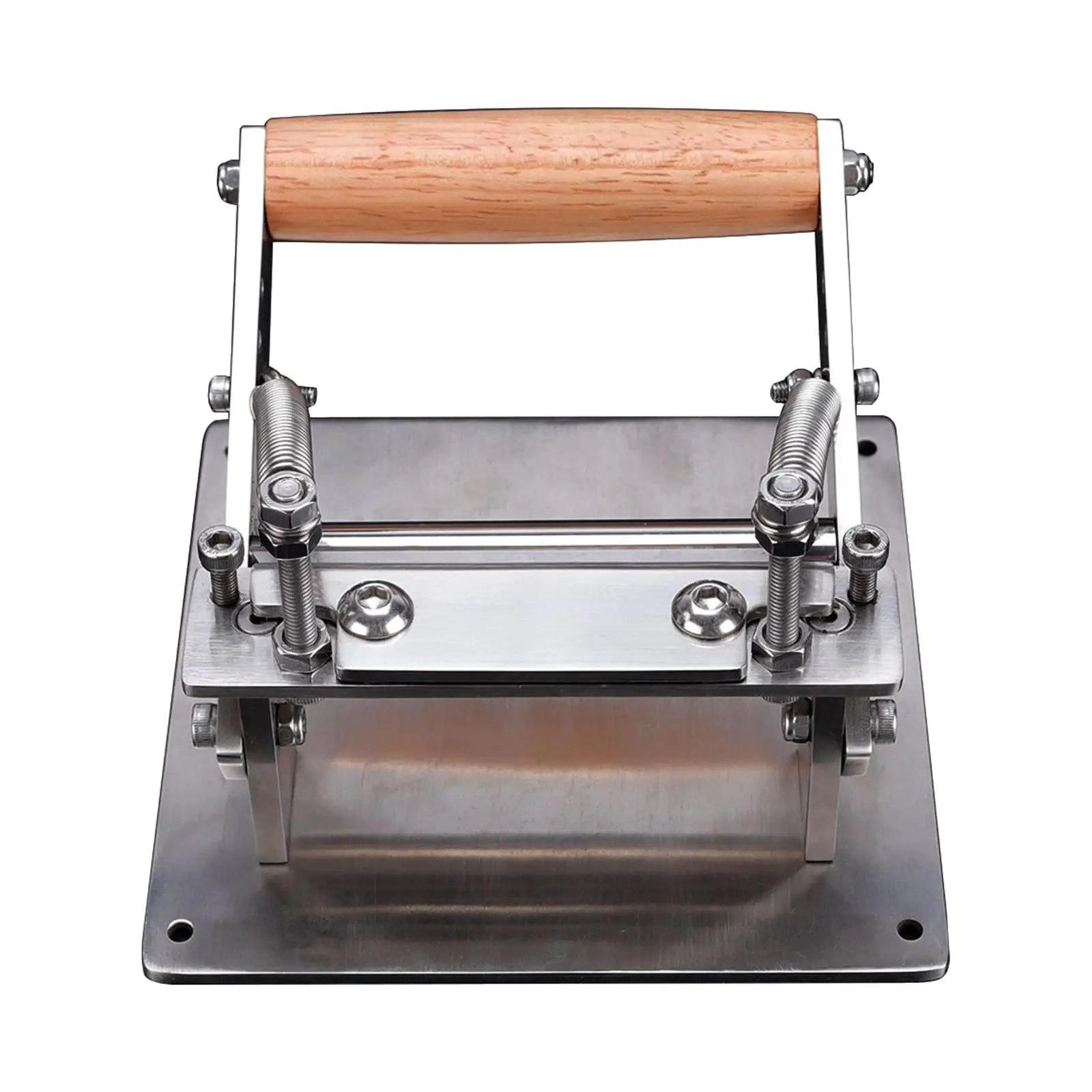 Manual Leather Peeling Machine DIY Strap Cutting Tool Manual Cutting Leather Skiver Peeler Splitter Leather Skiving Tool