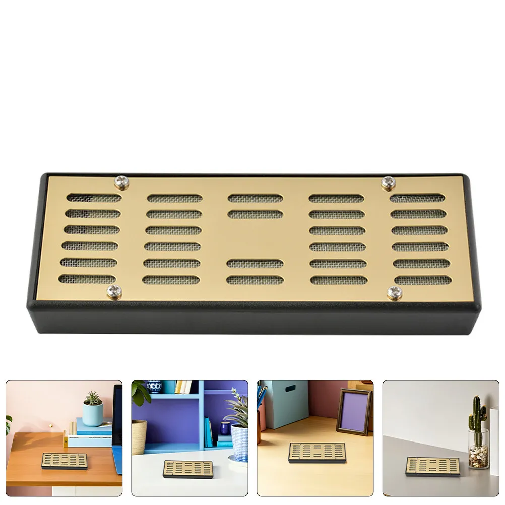 Cigar Humidifier Tube Portable Humidity Control Device for Cabinet Case Storage