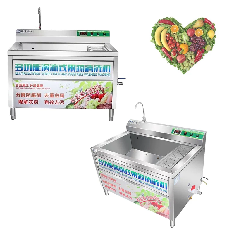 High Quality Commercial Industry Sweet Potato Peeling Machine/Vegetable and Fruit Washing Machine