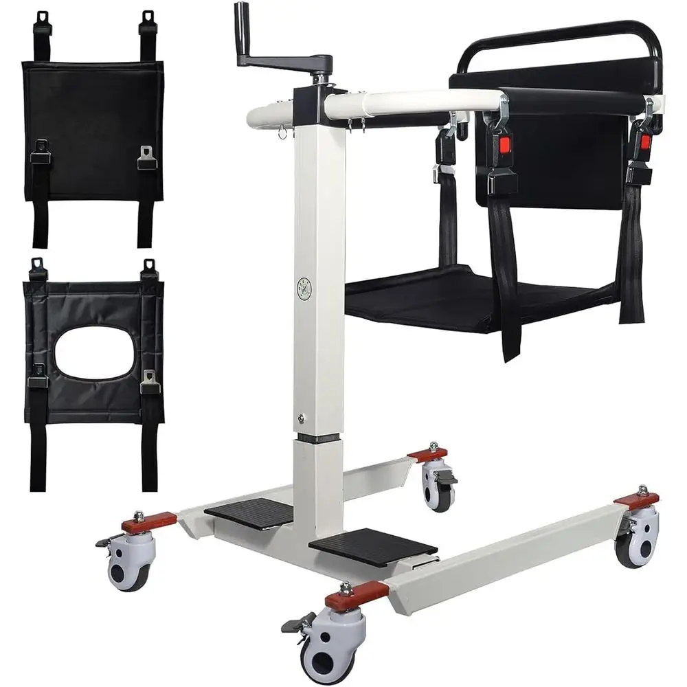 

Patient Lit Transer Chair, Patient Lit Transer Wheelchair or Home, Wheelchair Lit or Car, Bede Come Bathroom Wheelchair or Elder