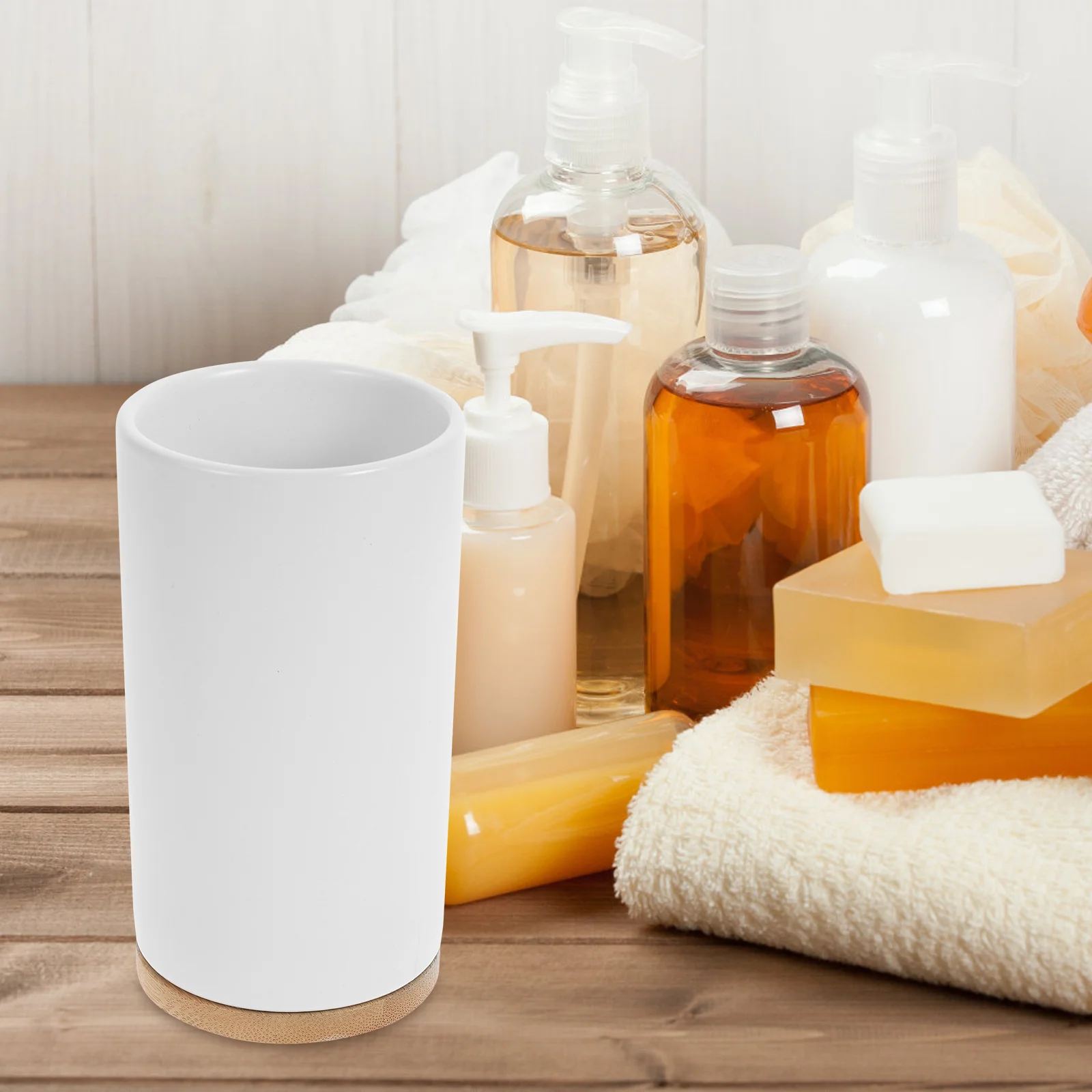 

Dispenser Refillable Pump Lotion with Kitchen Liquid Soap Ceramic Bottle Dispensers