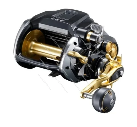 R MD 12000 9000 & 6000  Big Game Fishing Trolling Reels High Quality Reel