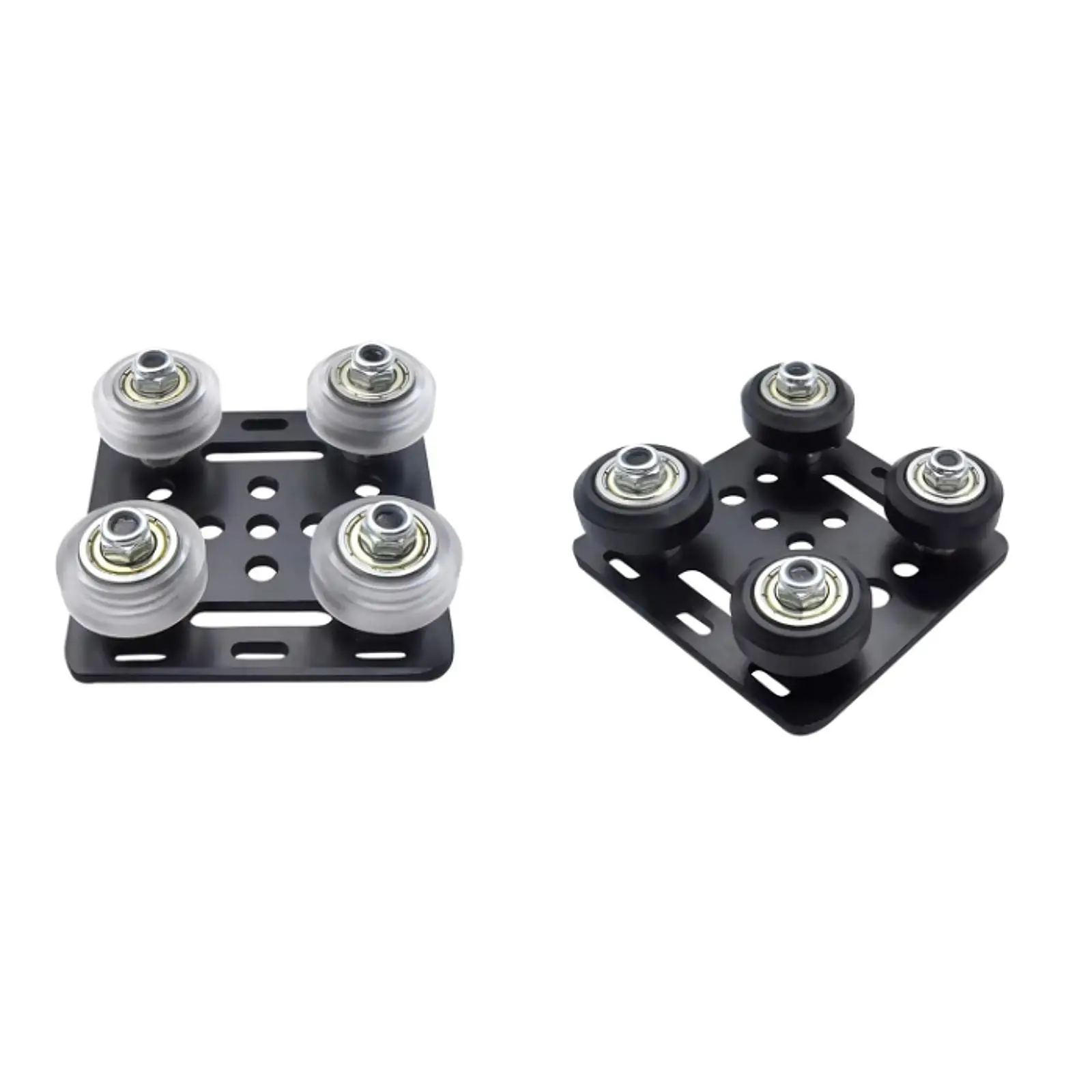 

Аксессуары для 3D-принтеров Gantry Plate 2020. Пластина Gantry Rod с колесом.