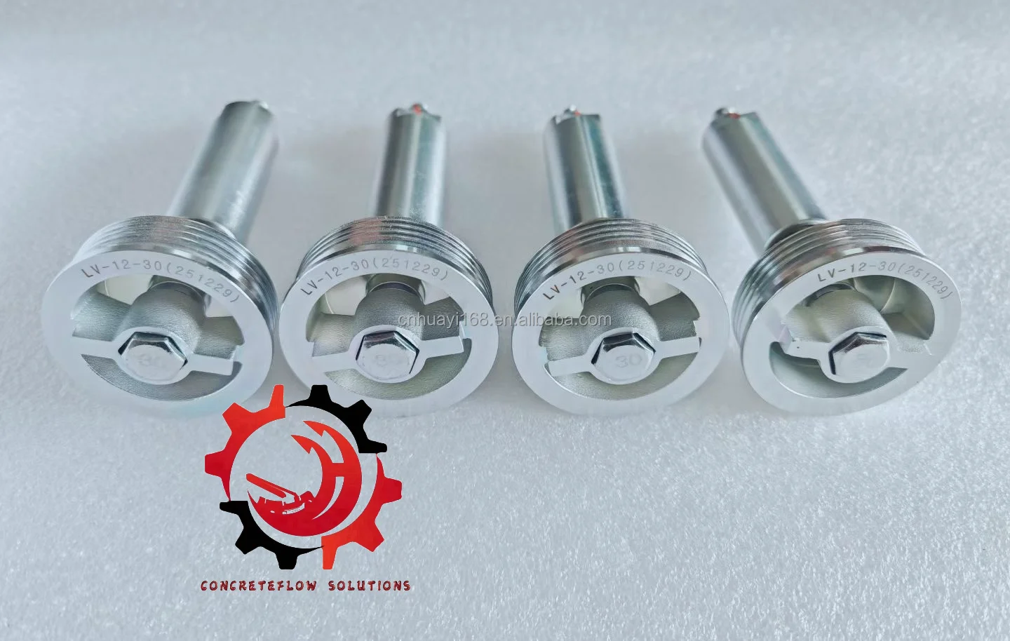 

60196689 One-way Valve LV-12-30 Is for the Components of Concrete Pump Trucks