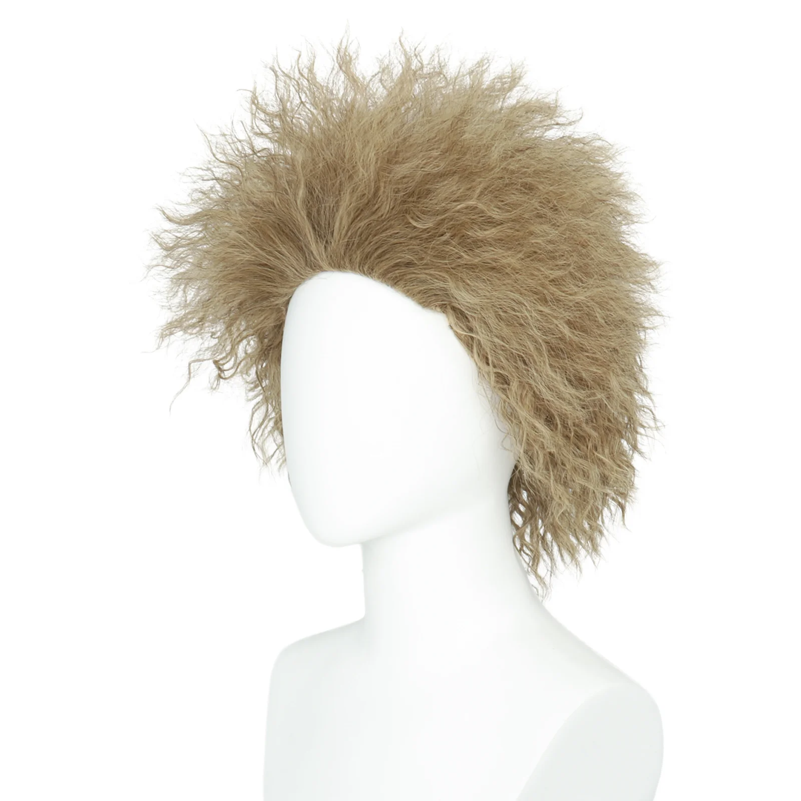 Peluca de disfraz de Halloween,