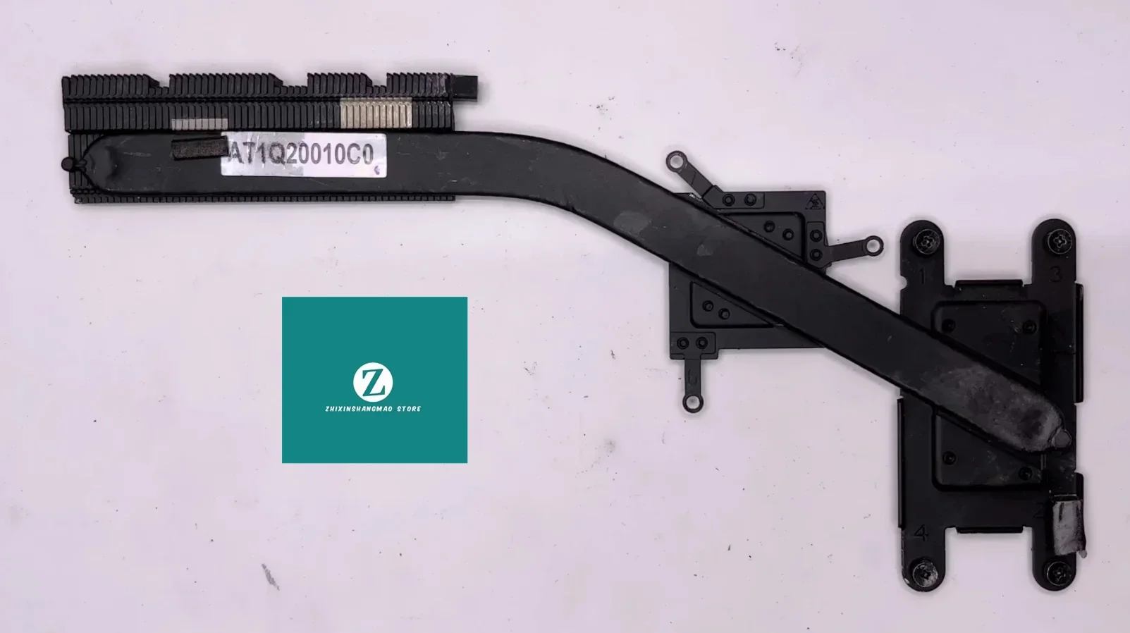 

ДЛЯ радиатора DELL Inspiron 7560 AT1Q20100C0 02TXW9 2TXW9