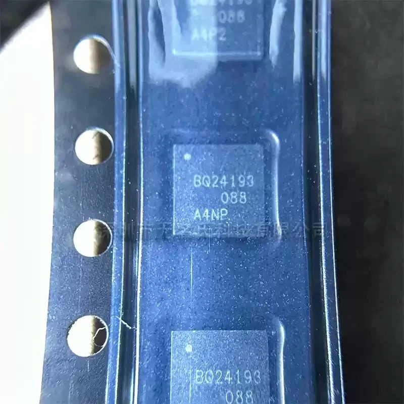 20pcs for Switch Game Console VQFN24 BQ24193RGER Silk Mark BQ24193 Li-ion Battery Charger IC Motherboard Replacement Parts