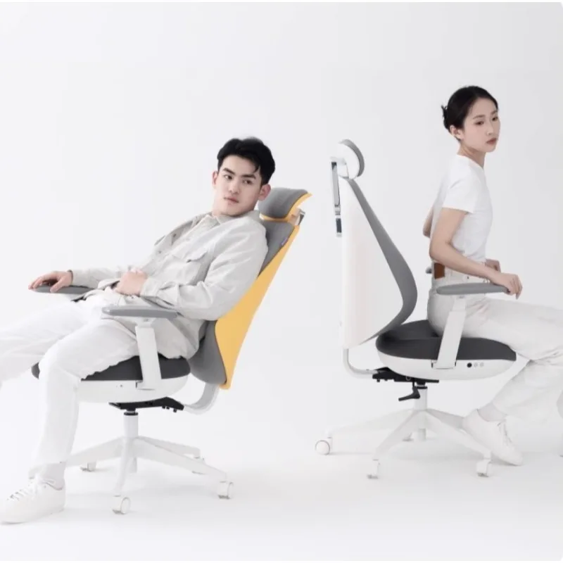 

Ergonomic massage chair