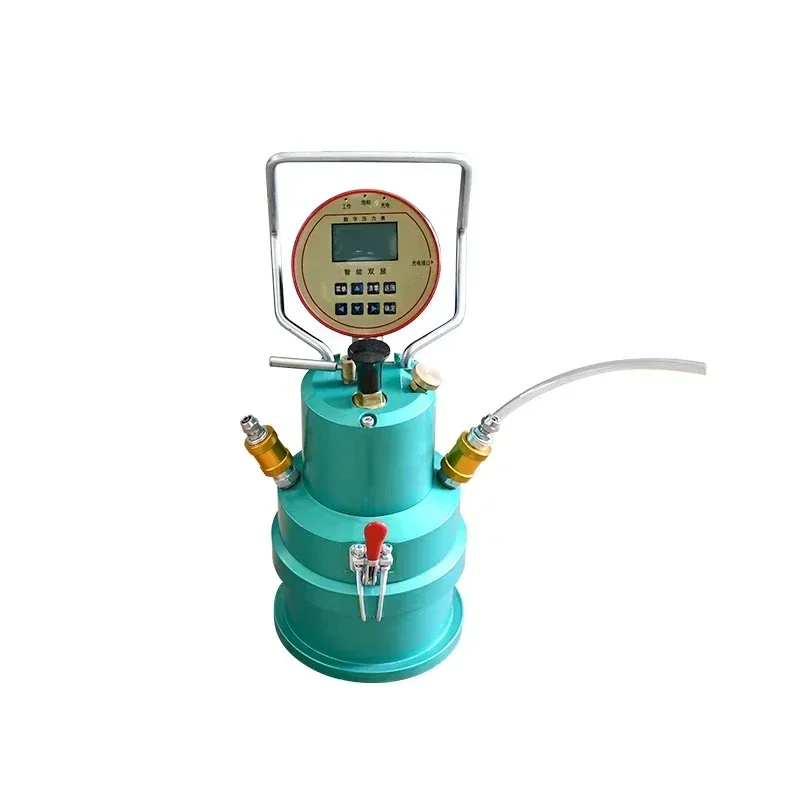 High-precision digital CA-1L air content tester for gas and concrete equipment