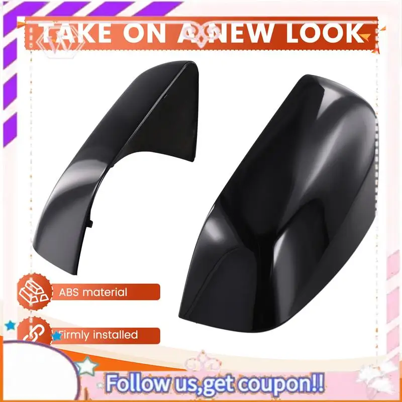 

Easy To Use Car Rearview Mirror Cover Door Mirror Shell For Range Rover Sport Discovery 4 Freelander 2 Side Rear View Mirror Cov