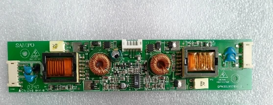 

QPWBGL957IDG-2-2 High Voltage Strip Inverter