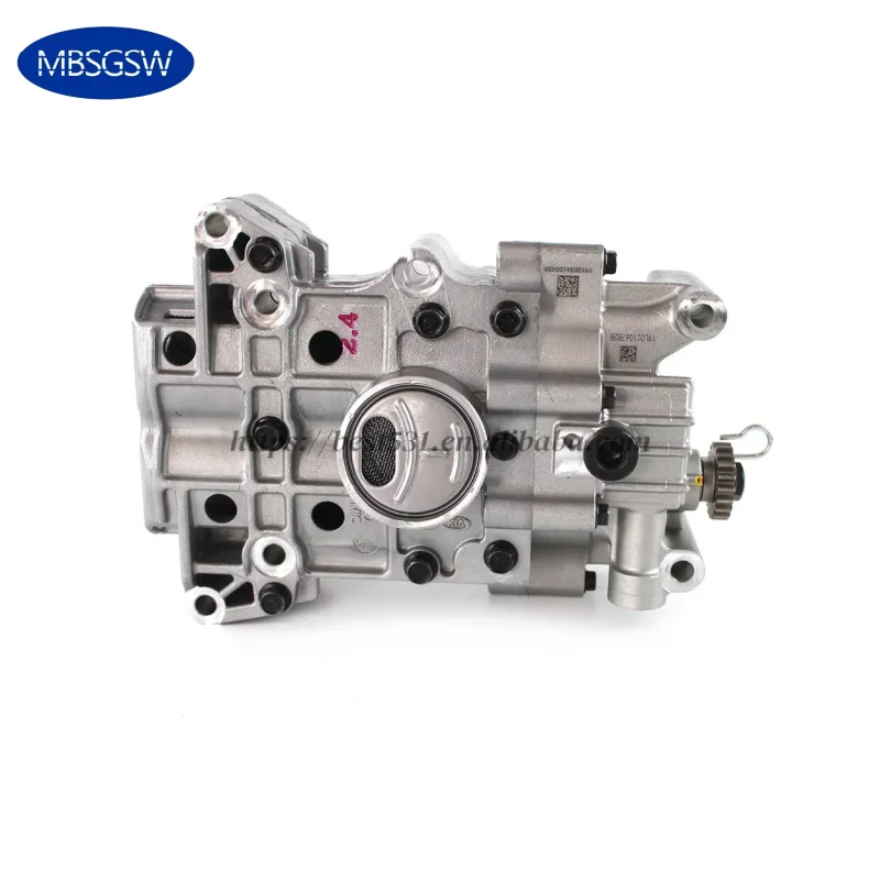 

Popular Hot sell Balance Shaft Oil Pump 2.4L 23300-2G400 for 13-16 Santa Fe Sport 14-15 Tucson G4KJ 2.4L