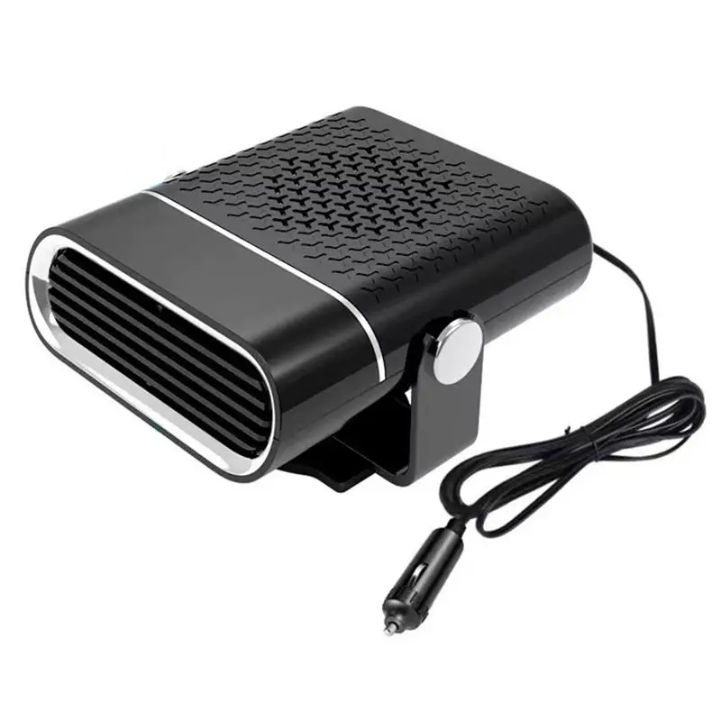 AEE4-Car Heater Car Heater Electric Cooling Heating Car Windshield Defrost Defogger Defogger