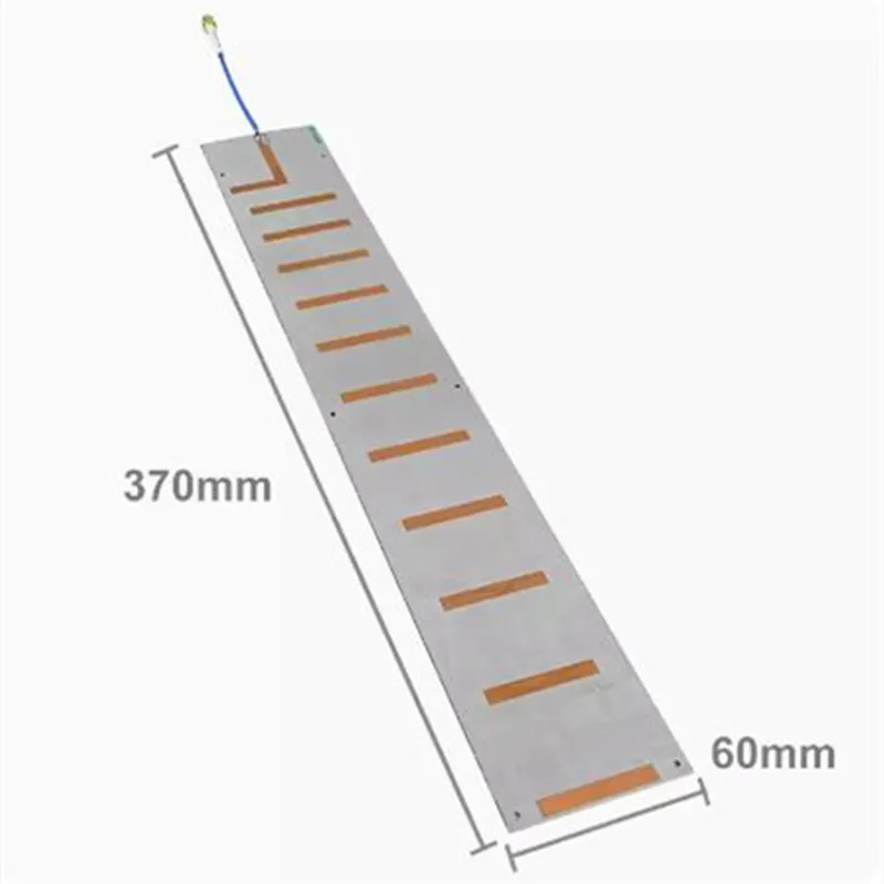 Customized anti-drone 800M900M1.5G2.4G5.2G5.8GWIFIPCB high frequency board FPV antenna