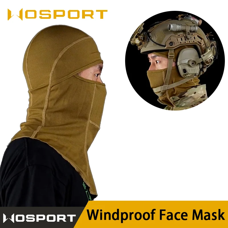 

Tactical Balaclava Full Face Cover Mask,Scarf Camo Mask,Outdoor Sport Bicycle Hat,Protection from cold, wind and dust in winter