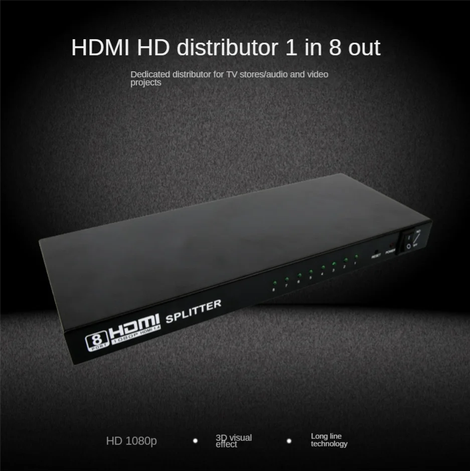 1x8-hdmi-matrix-switcher-4k-2k-soporte-3d-edid-blu-ray-dvd-video-controlador-de-pared