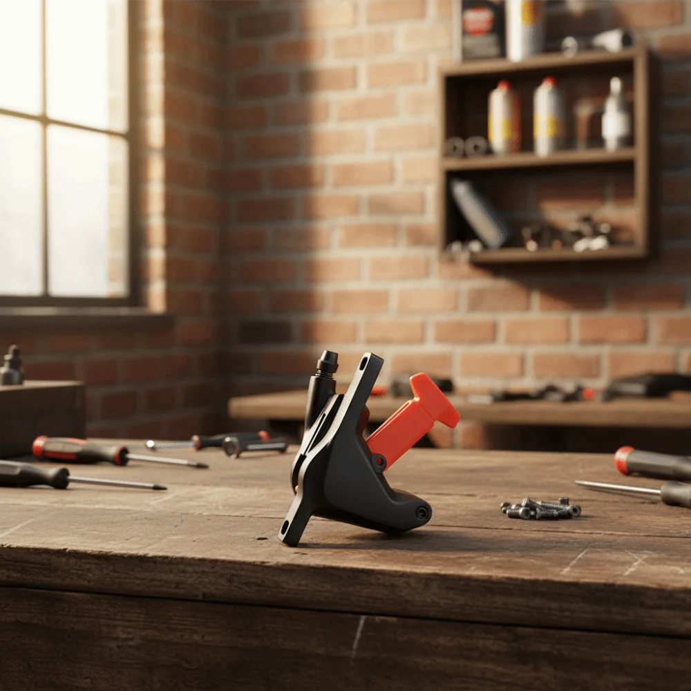 

Reset Device Piston Reset Tool Oil Brake Caliper Non-destructive Hydraulic Brake Clamp Disc Piston Precision