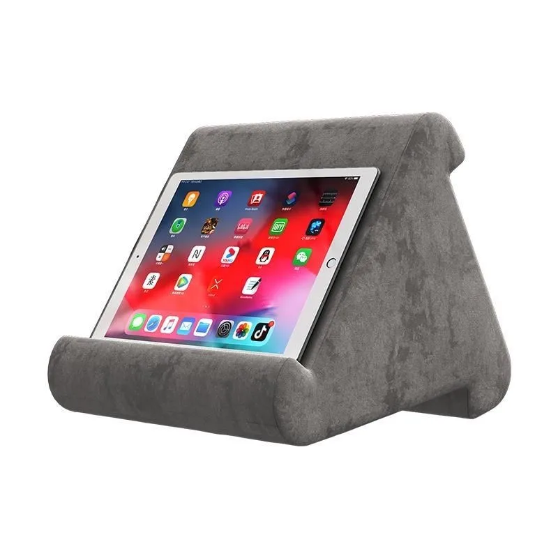 Multifunction Pillow Tablet Stands for IPad Laptop Mobile Phone Holder Support Bed Tablet Mount Bracket Book