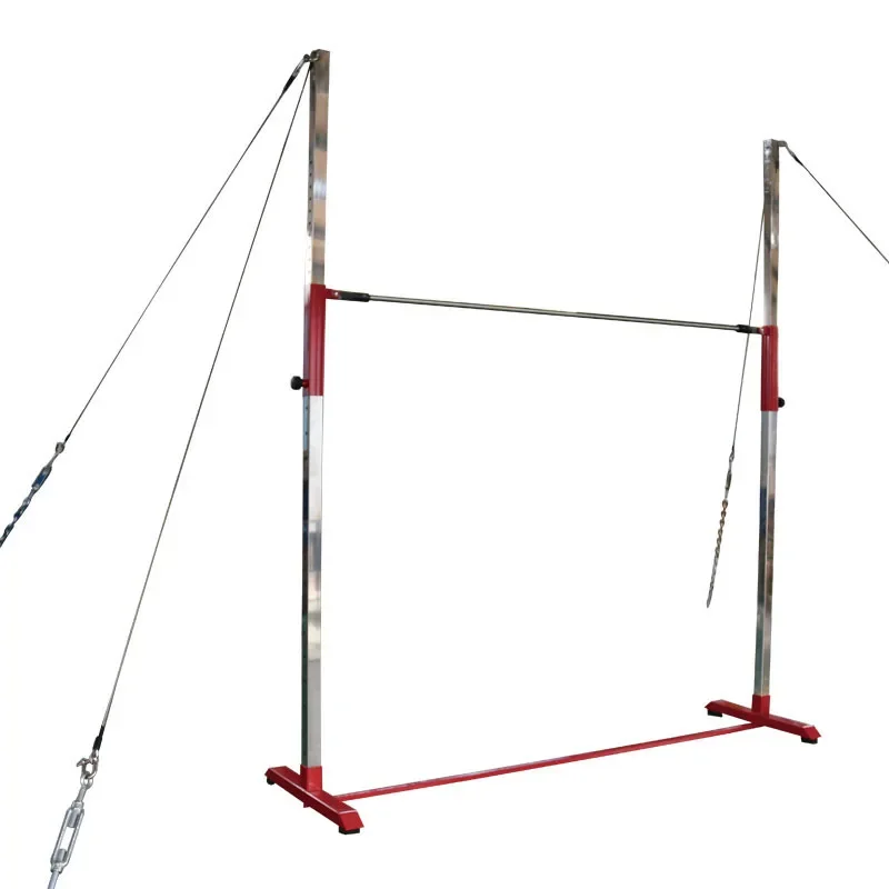 2026 Gymnastic Equipment Multi-function Horizontal bar for Training