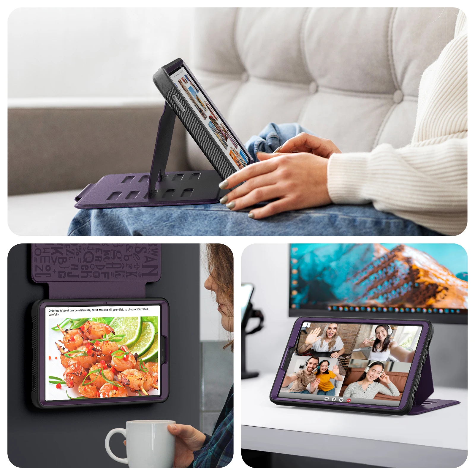 Case for Samsung Galaxy Tab A11 8.7 inch SM-X130 A9 8.7