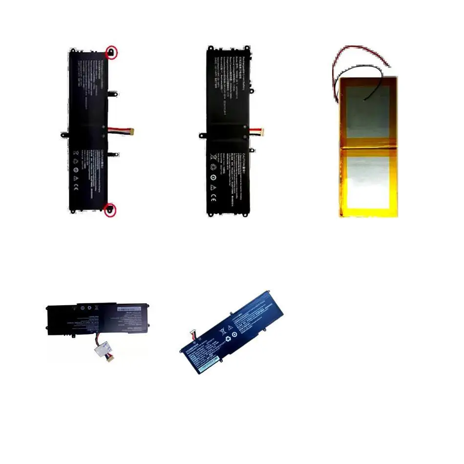 

5059B4-2S-1(CWI528)(No Frame) Battery For Chuwi 10.5" Freebook Gemibook Herobook HI Minibook 9 13 13.5 14 Inch Laptop Pro Mini