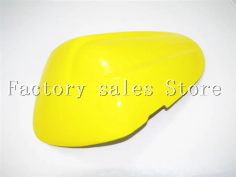 

For Suzuki GSXR-1000 GSXR1000 GSXR 1000 K5 2005 2006 Rear Seat Cover Cowl,solo racer scooter seat Motorcycle yellow 05 06