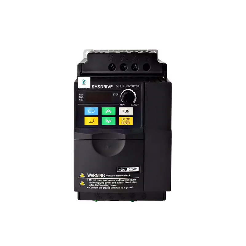 Original single-phase 200V inverter 3G3JZ-AB022