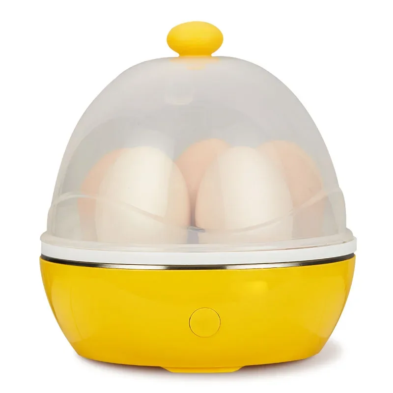 

Egg Steamer Egg Cooker Kitchen Small Appliance Multi-functional Household Egg Breakfast Artifact Small Mini