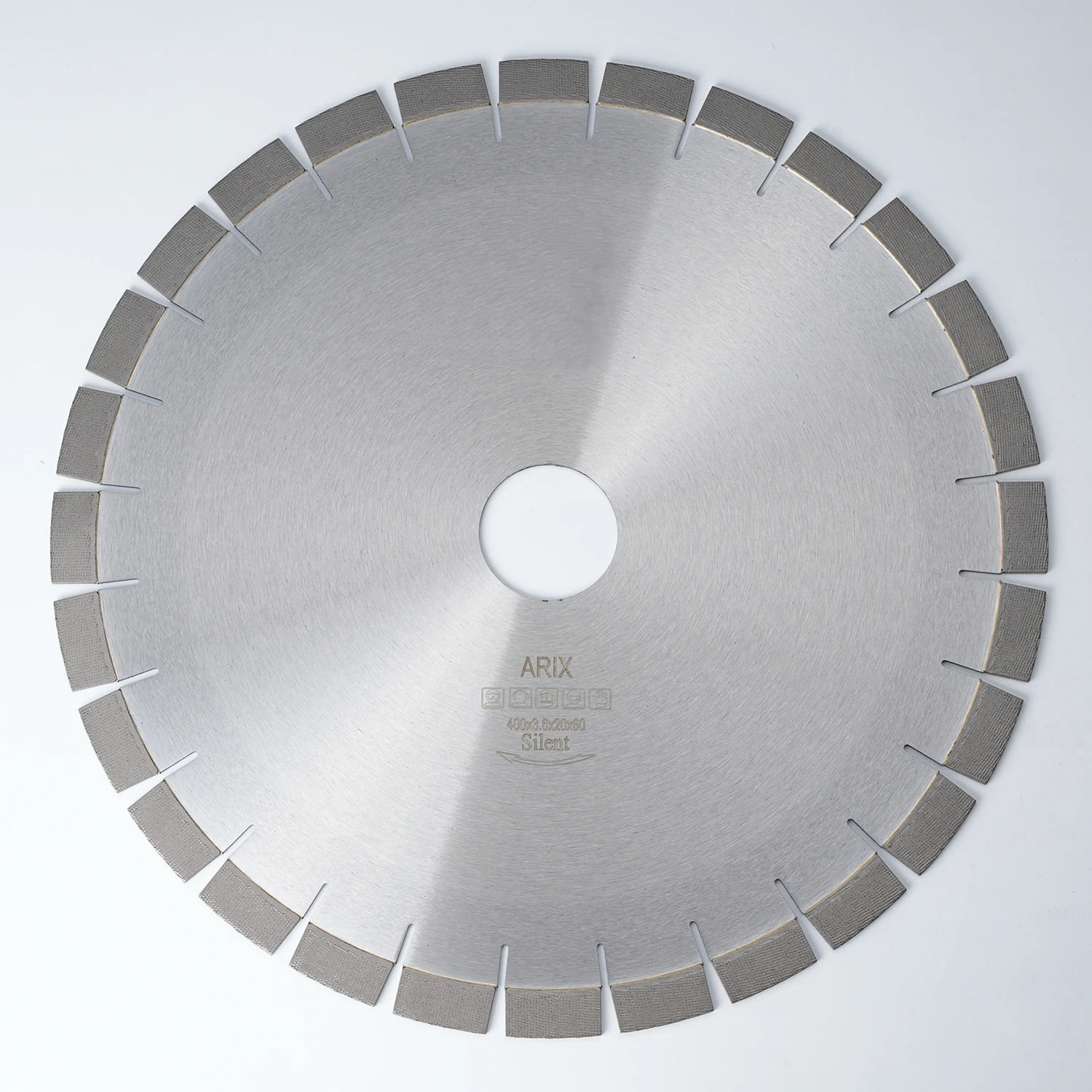 1pc-14-inch-350mm-high-sharpness-silent-granite-cutting-disc-arix-diamond-saw-blade-wet-cut-blade-for-granite-stone-cutting