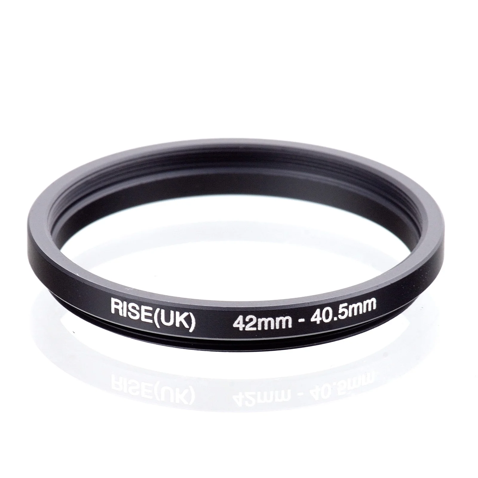 RISE (Reino Unido) 42mm-40,5mm/42mm-42mm/42mm-43mm/42mm-46mm/42mm-48mm/42mm-49mm/42mm-52 adaptador de anillo de filtro reductor mm/42mm-55mm