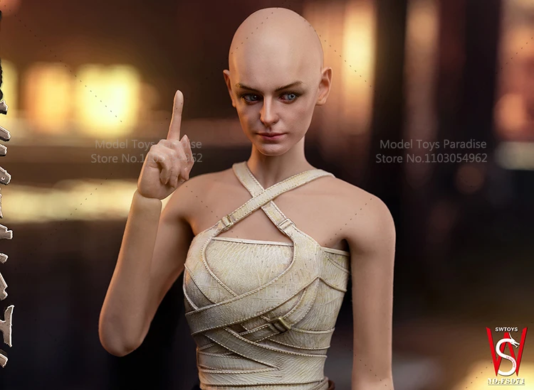SWTOYS NO:FS071 1/6 コレクタブルトイ マインドマニピュレーター ウォマソルジャー 12インチ アクションフィギュア モデル ギフト