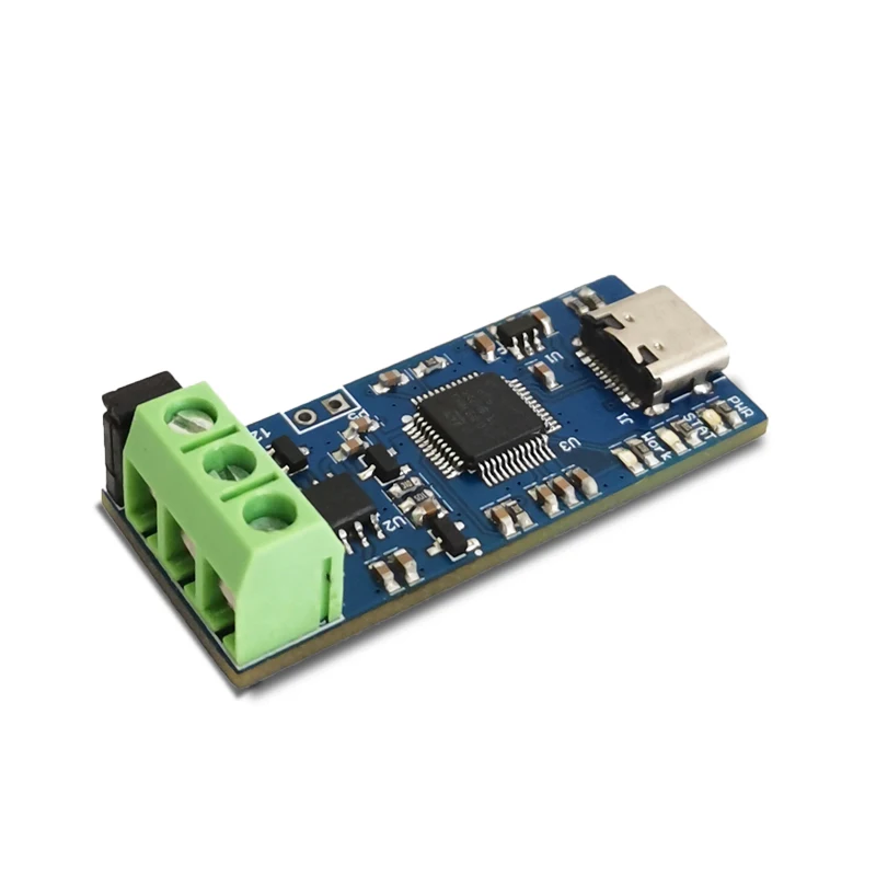 USB to CAN Module Supports CAN FD CAN Bus Analyzer V2.0 Version