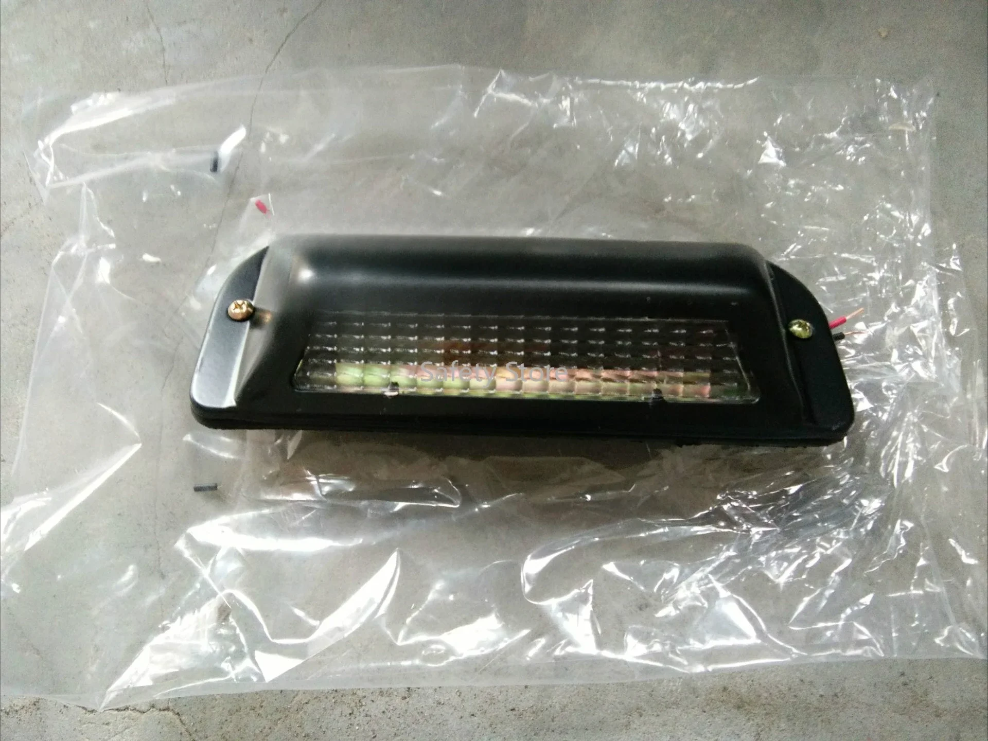 Suitable for Jinlong Yutong Haige Ankai bus models, side lights, positioning lights, and floor lights