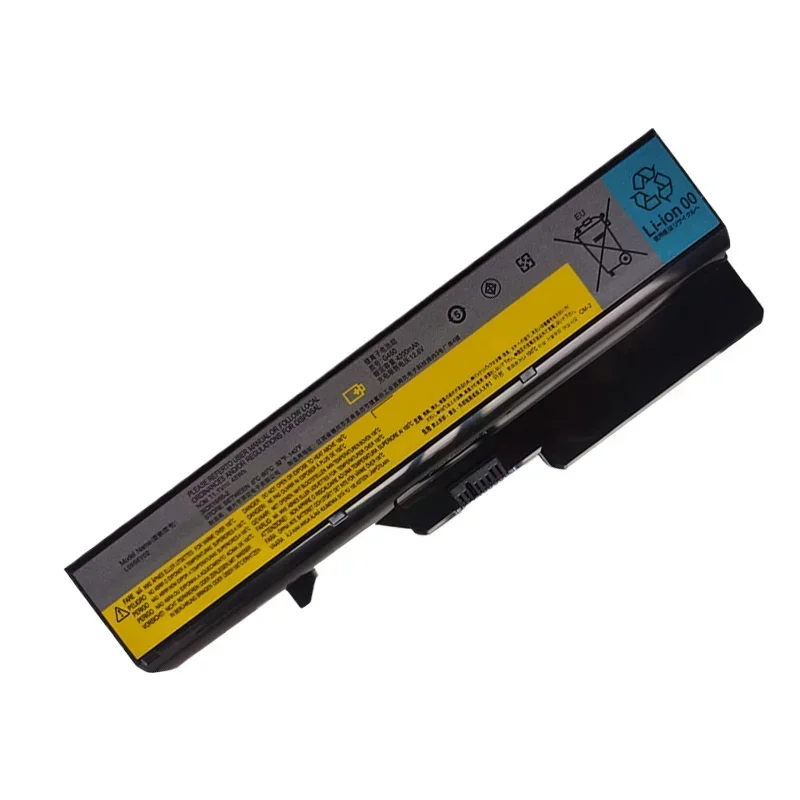 L09S6Y02 11.1V 4200mAh Laptop Battery for Lenovo IdeaPad G460 G460A G460L G560 Z460 Z465 Z560 Z565 L09S6Y02 LO9L6Y02 57Y6454