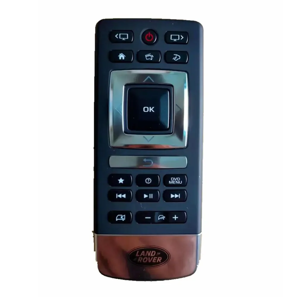 랜드로버 레인지로버 이그제큐티브 에디션 스포츠 에디션용, 디스커버러 5 TV 오리지널 후방 엔터테인먼트 오디오 리모컨