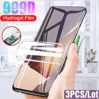 3Pcs Hydrogel Film Screen Protector For IIIF150 R2022 H2022 B2021 B2 Pro B2 Ultra Air1 Ultra B1 Pro Ait1 Pro