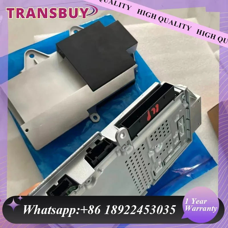 

7PP035223P 7PP035223AA New Suit For Porsche 911 997 991 2009-Up Cayenne Boxster 91 Cayman Audio Power Amplifier Equalizer