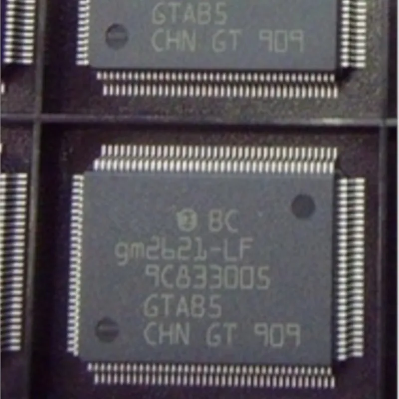 GM2621-LF qfp128 5pcs