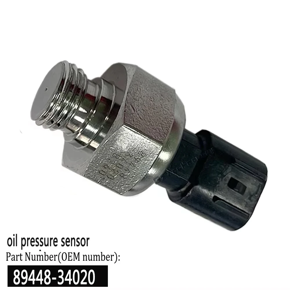 89448-34020 8944834020 Original Power Steering Oil Pressure Sensor For Toyota Coaster Tundra Lexus