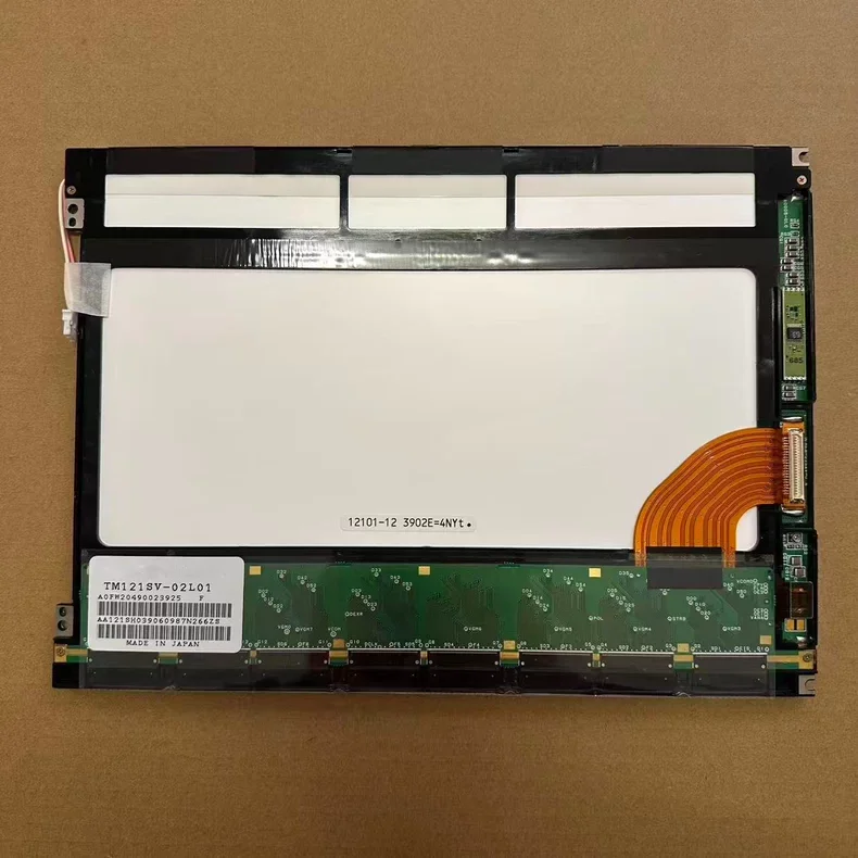

12.1 inch TM121SV-02L01 LCD Screen Display Panel ,stock test shows normal