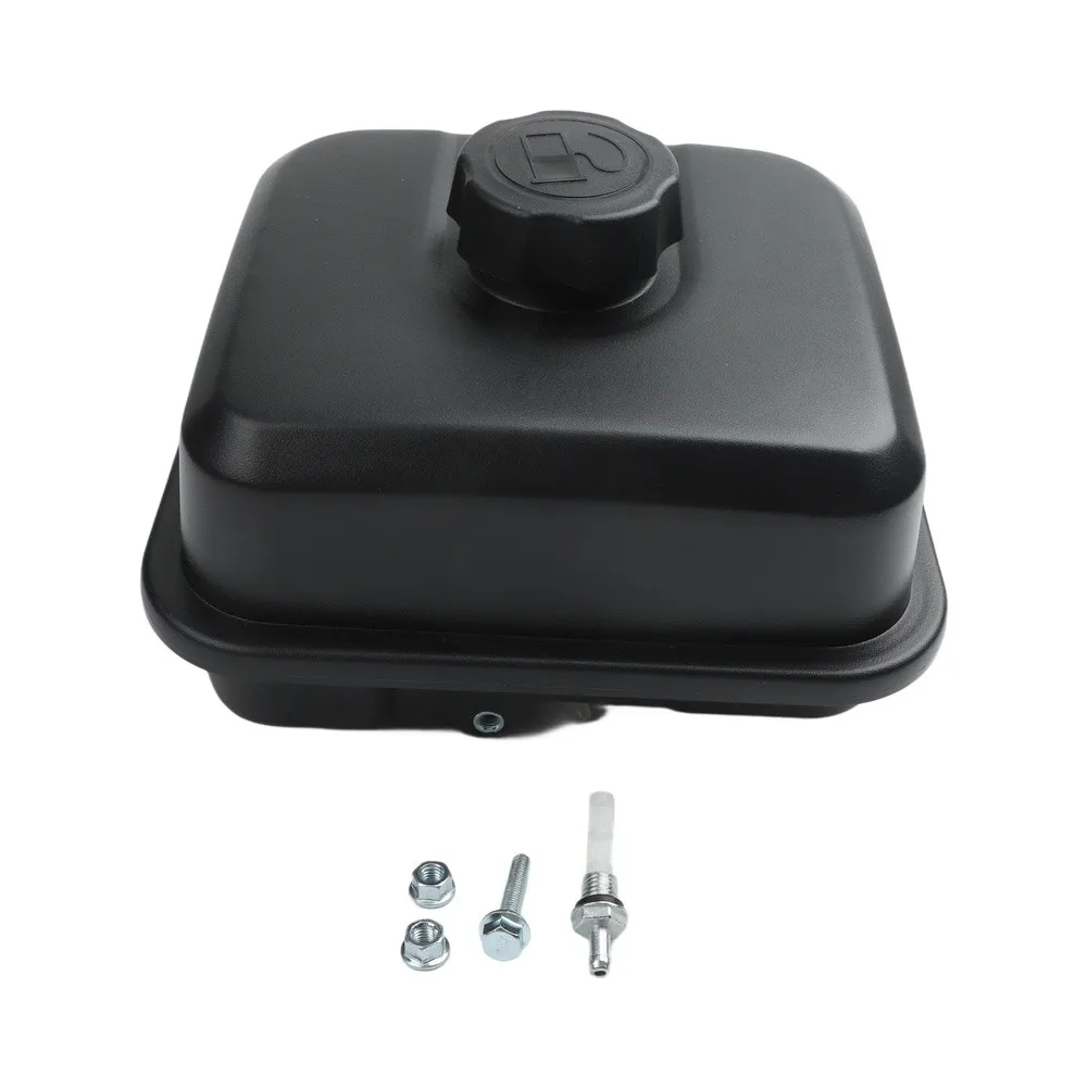 Fuel Tank Designed for Predator 212cc For GX160 For GX200 5.5HP 6.5HP Engines Includes Cap Filter Copper Nozzle and Hardware