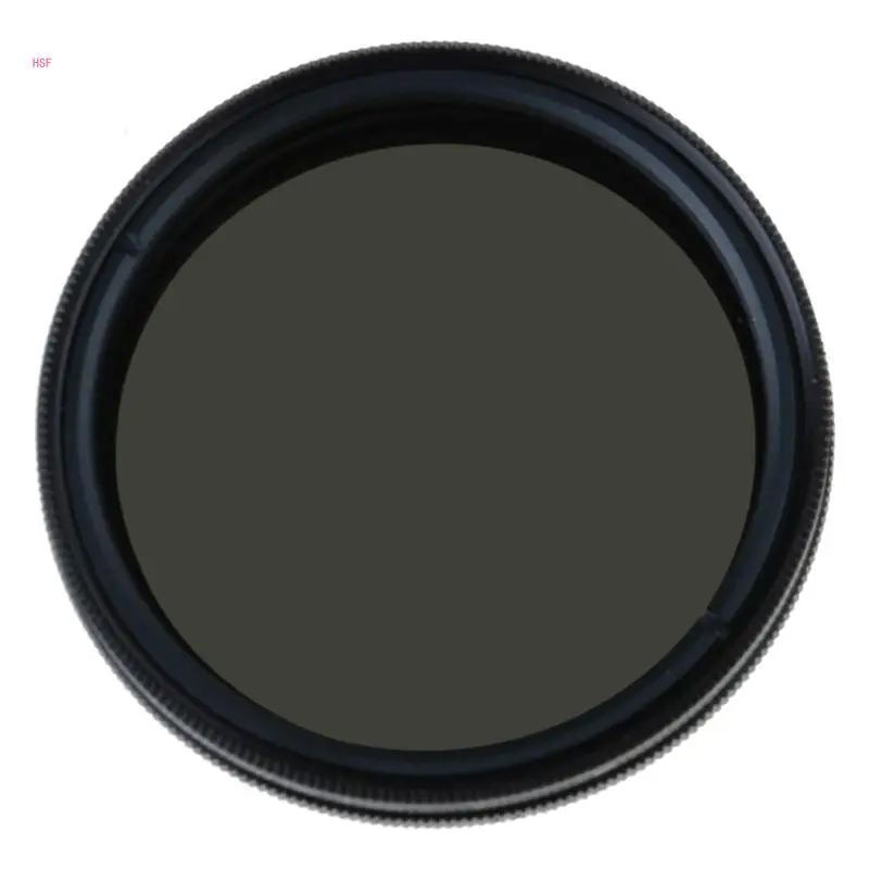 Neutral Density Filter Variable ND Filter 40/43/46/49/52/55/58/62/66/72/77/82mm