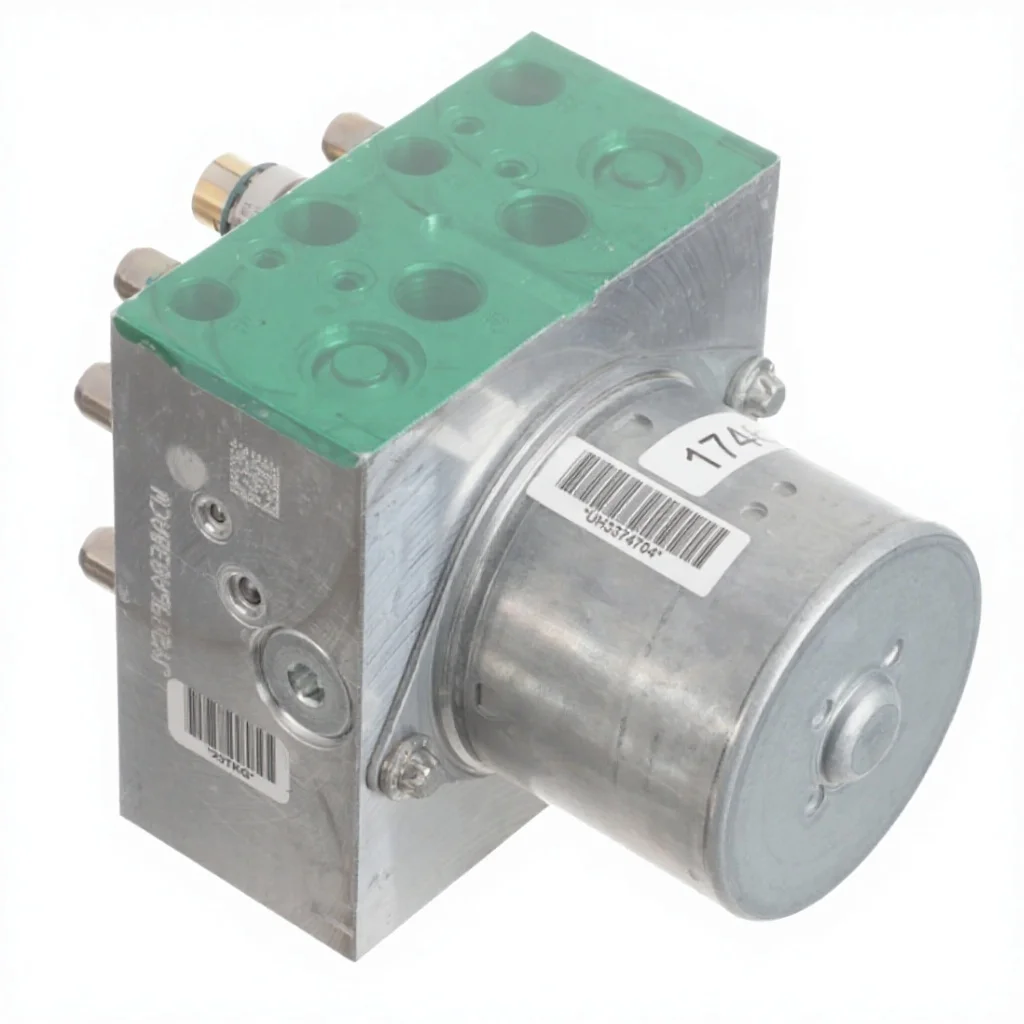 

Anti-Lock Brake Control Unit Hydraulic Assembly ABS 68085397AB 68085397AA 68442475AA 68085397 68442475