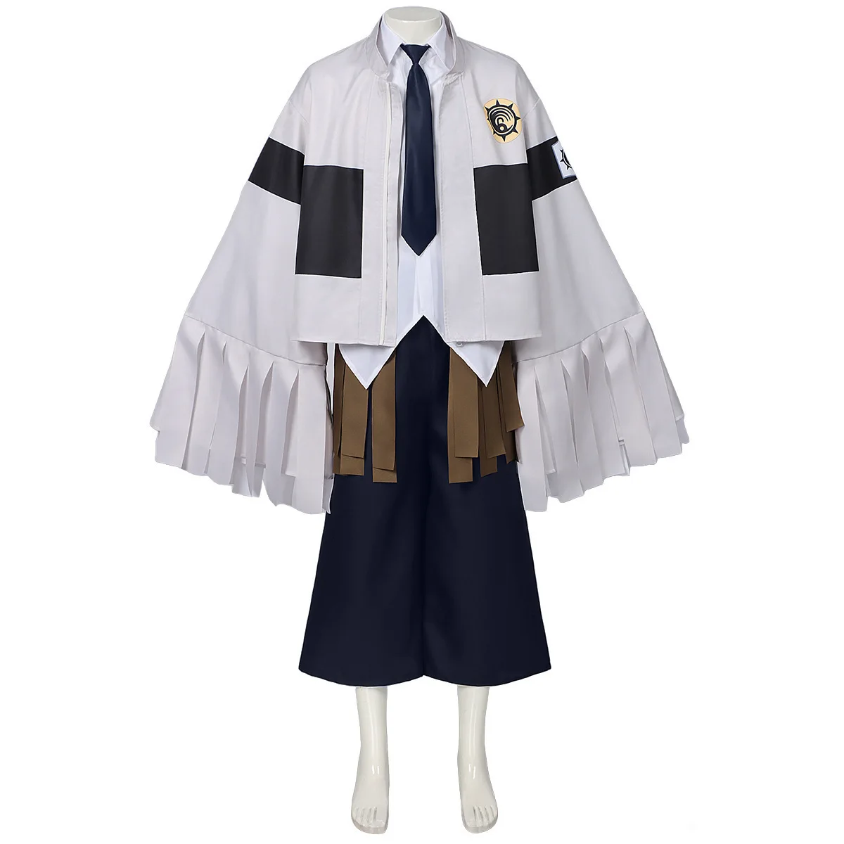 

GACHIAKUTA Tamuji Cosplay Costumes Anime Character Halloween Party Costume Performance Clothing for Adults Men