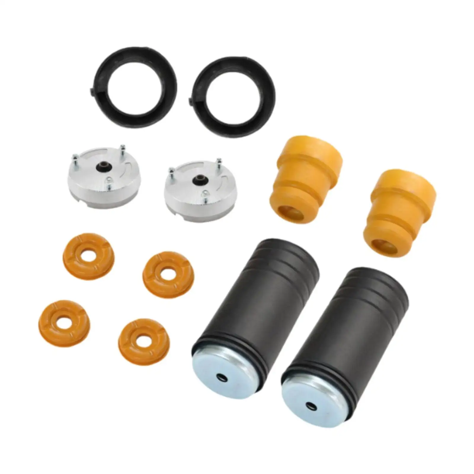 Front Shock Strut Top Mount Kit Replace, 31336788776 High Performance Practical